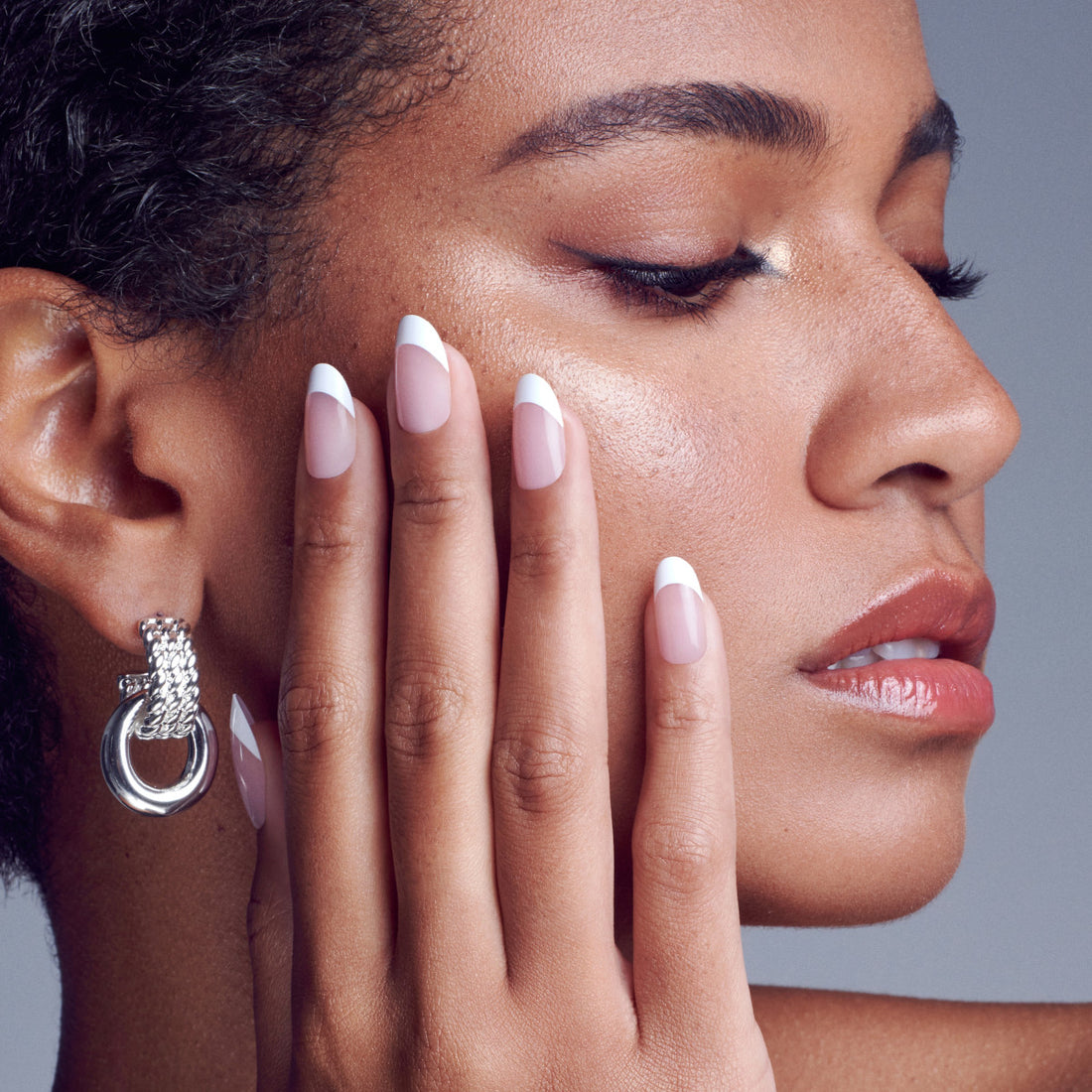 KISS Salon X-tend LED Soft Gel System - Pure