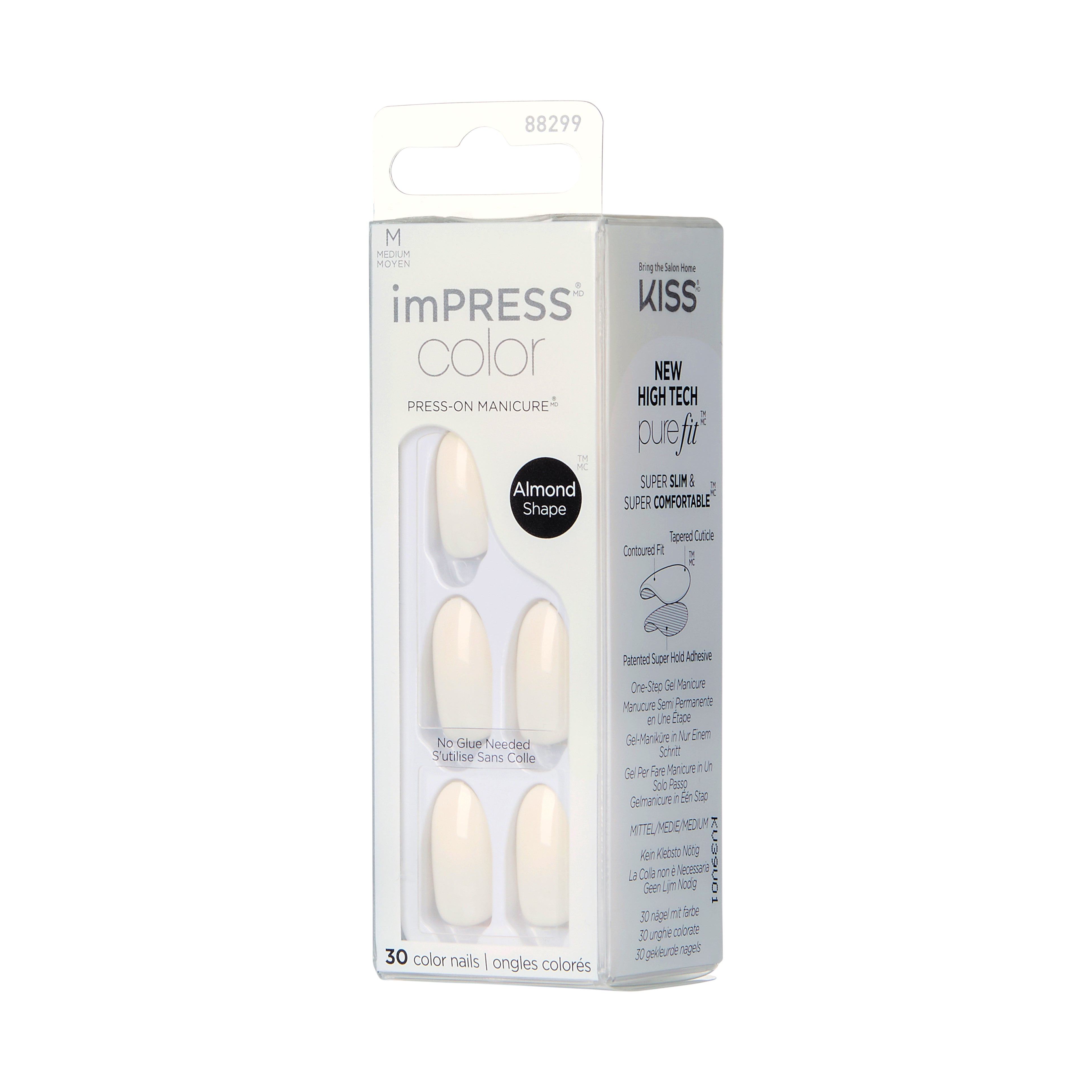 imPRESS Limited-Edition Holiday Press-On Nails - 'Tis the Season