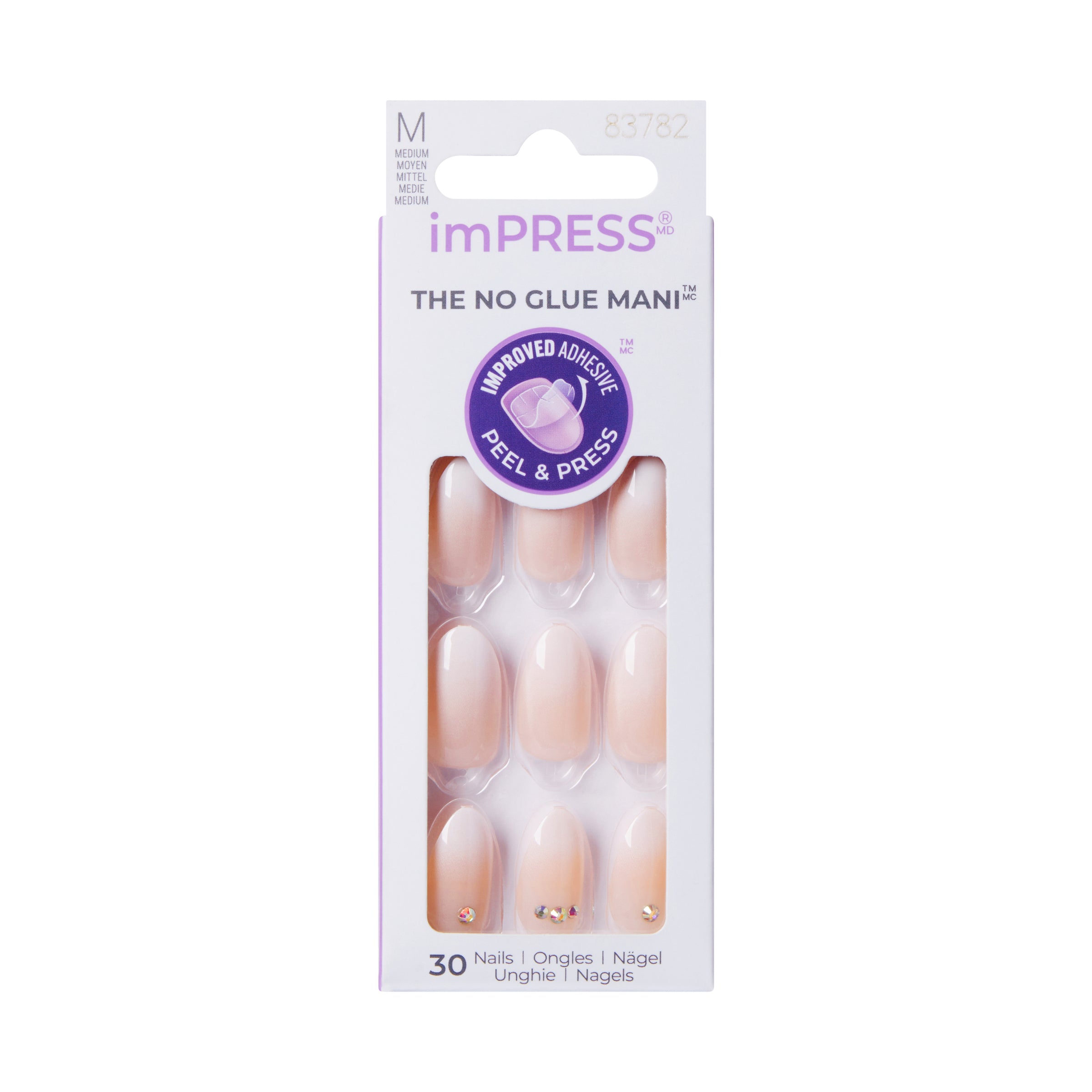 imPRESS Press-On Manicure - Awestruck