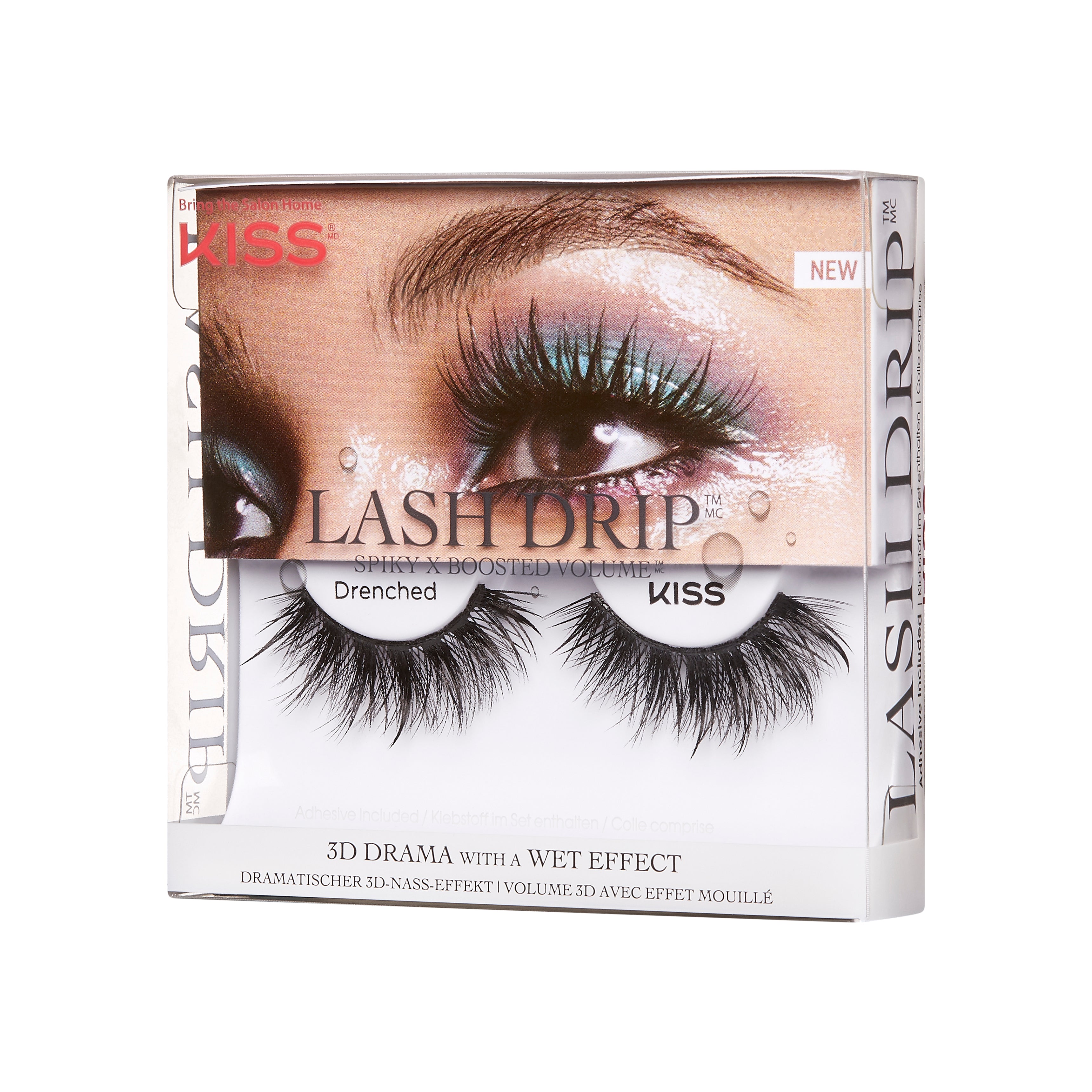 KISS Lash Drip - Drenched