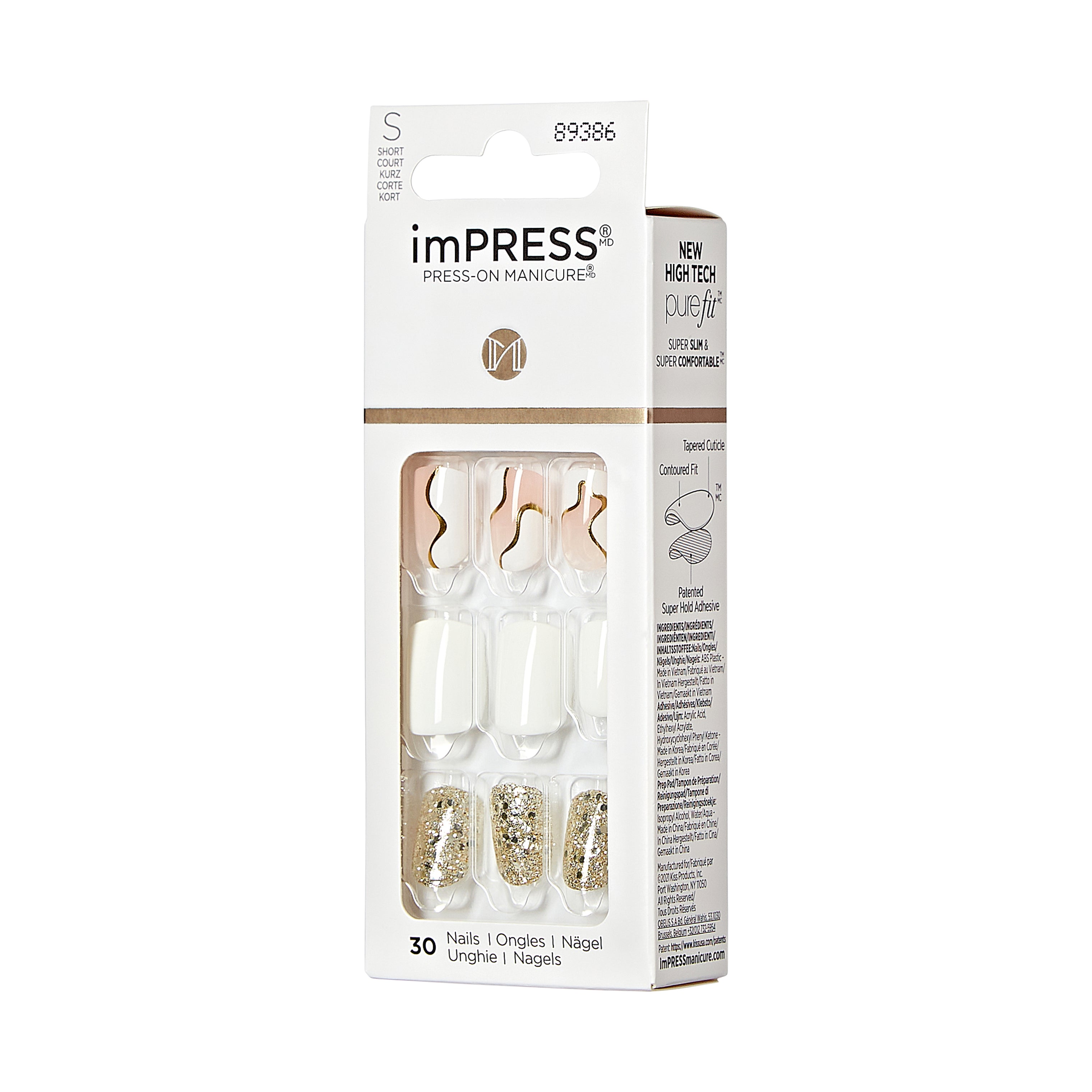 imPRESS Press-On Manicure - Astound