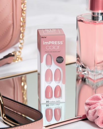 imPRESS Color Press-On Manicure - Sweet Aroma