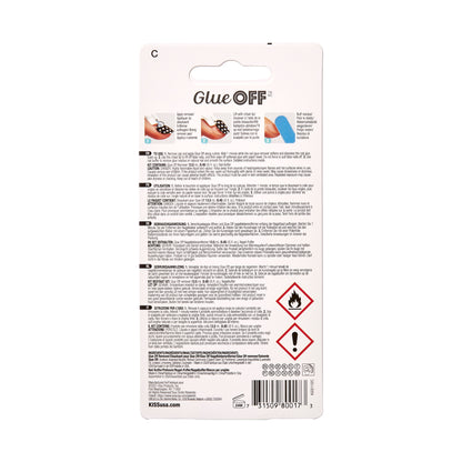KISS Glue Off False Nail Remover