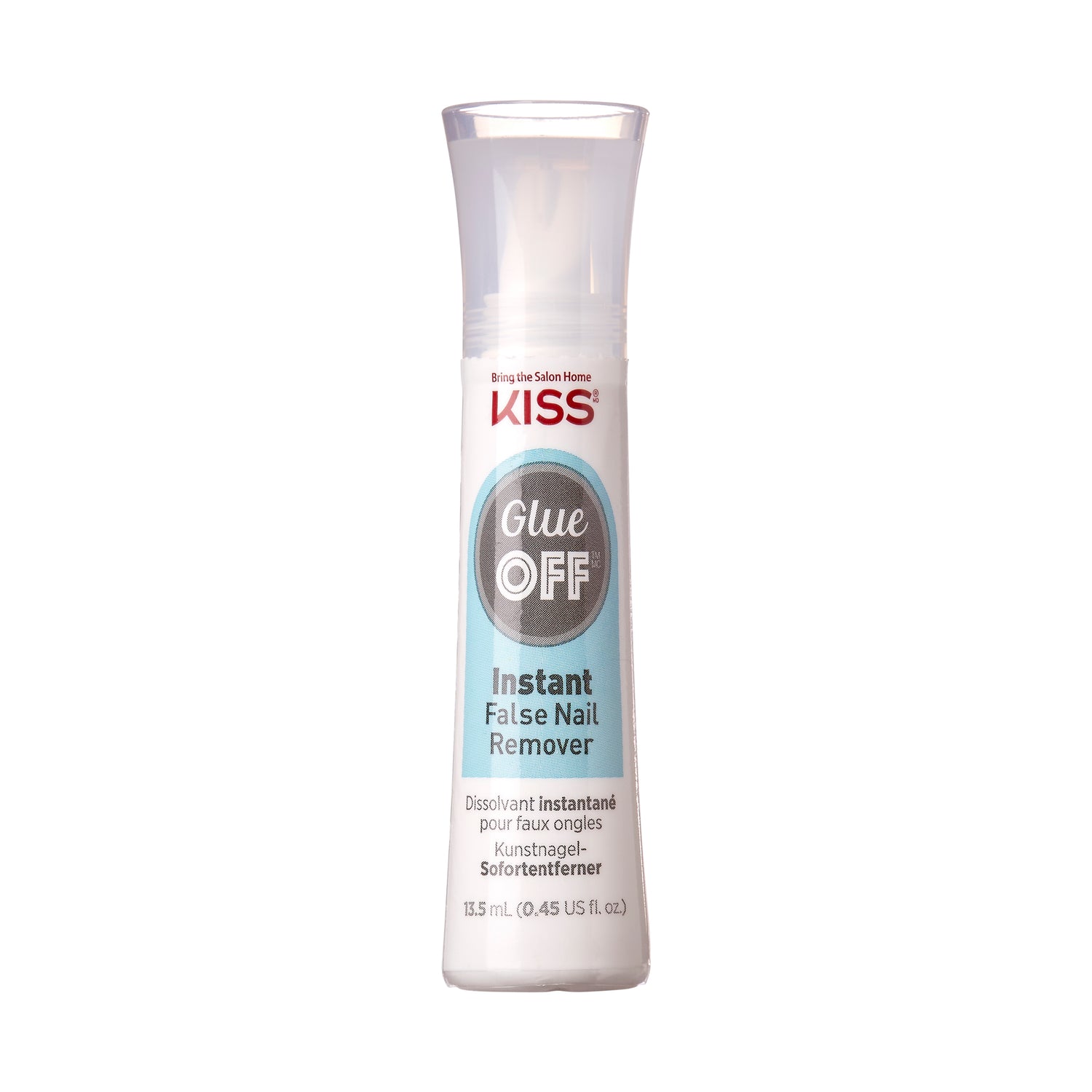 KISS Glue Off False Nail Remover