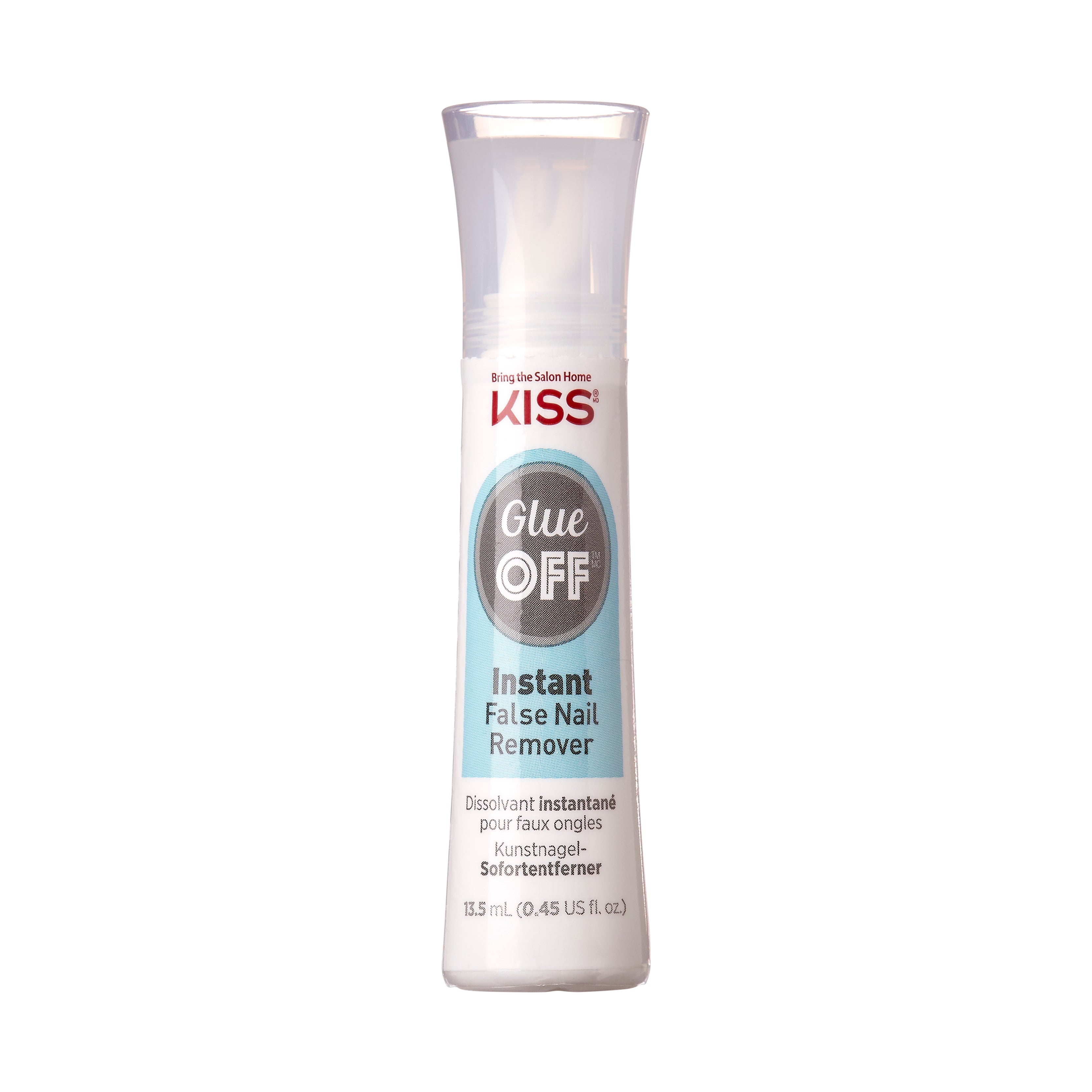 KISS Glue Off False Nail Remover
