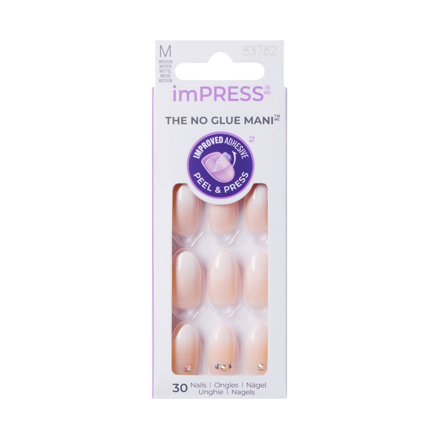 imPRESS Press-On Manicure - Awestruck