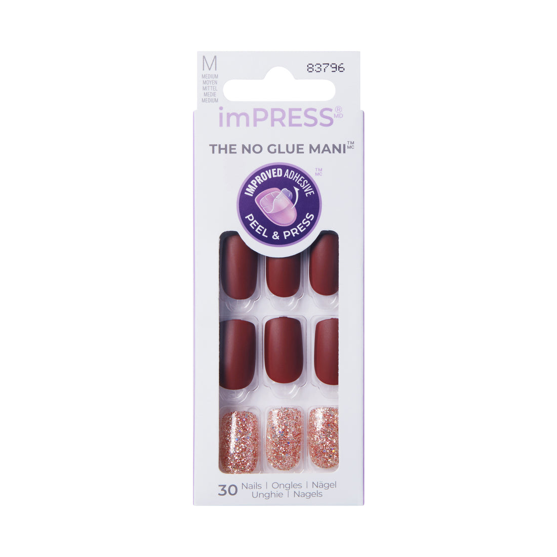 imPRESS Medium - Hero