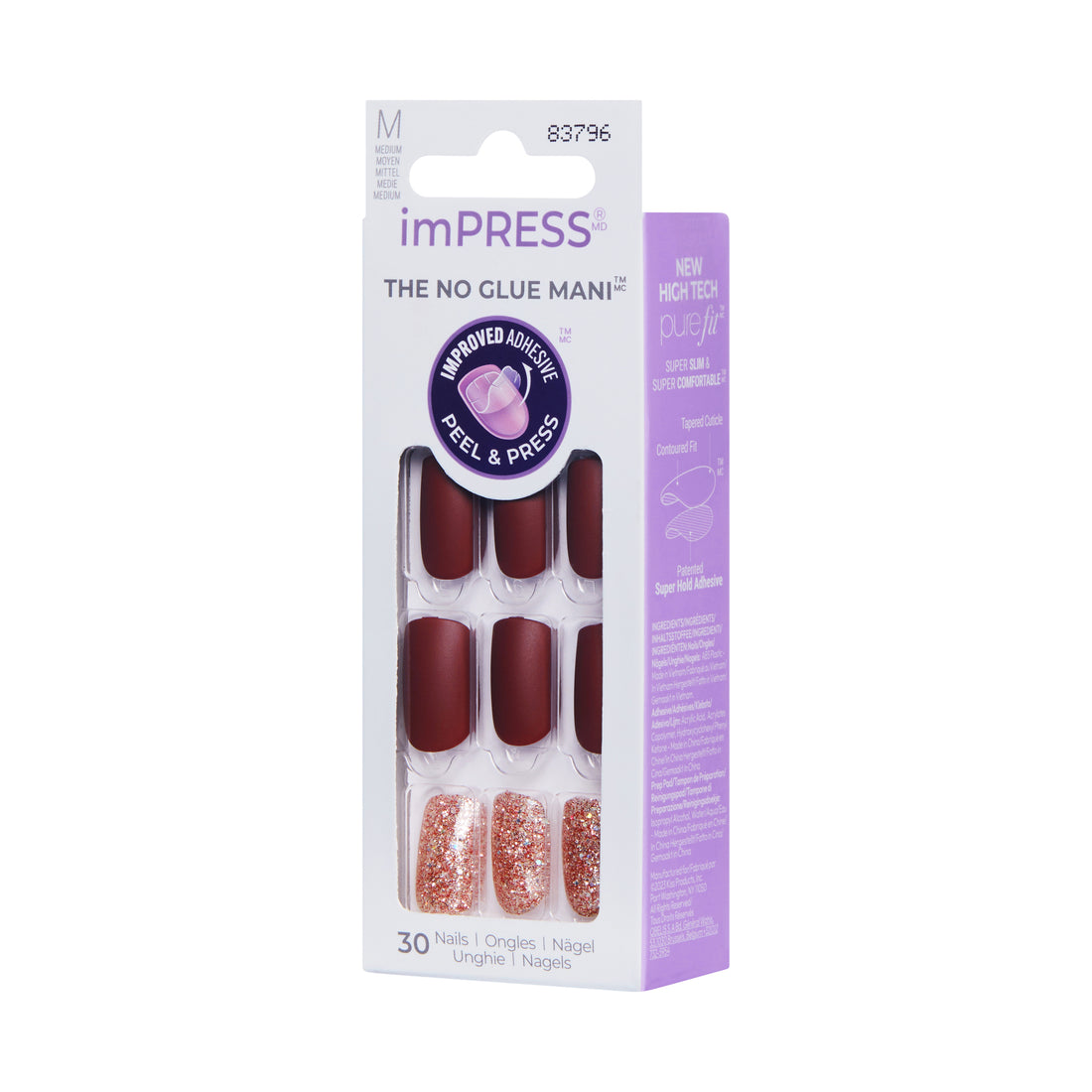 imPRESS Medium - Hero
